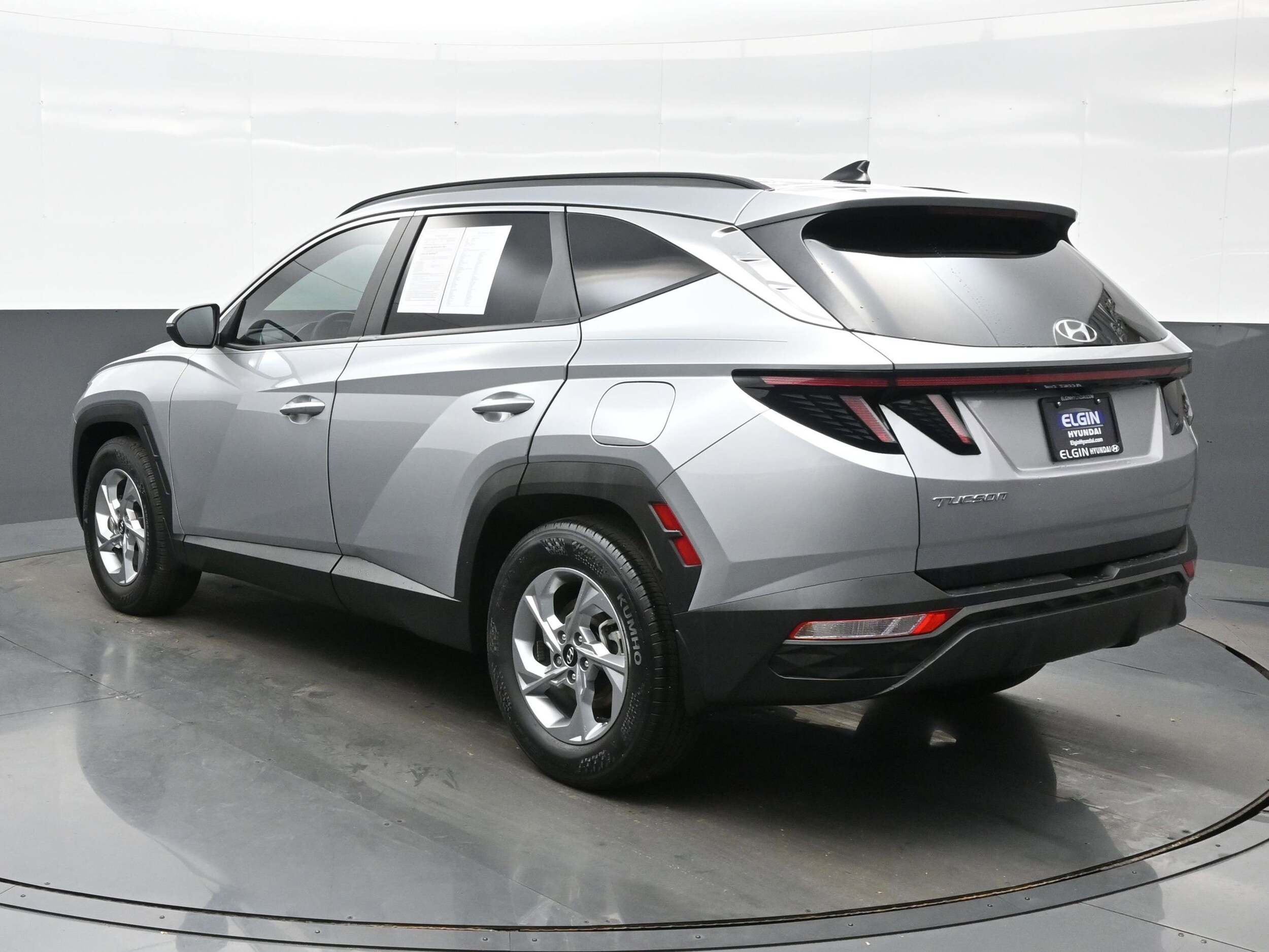 2023 Hyundai Tucson SEL photo 4