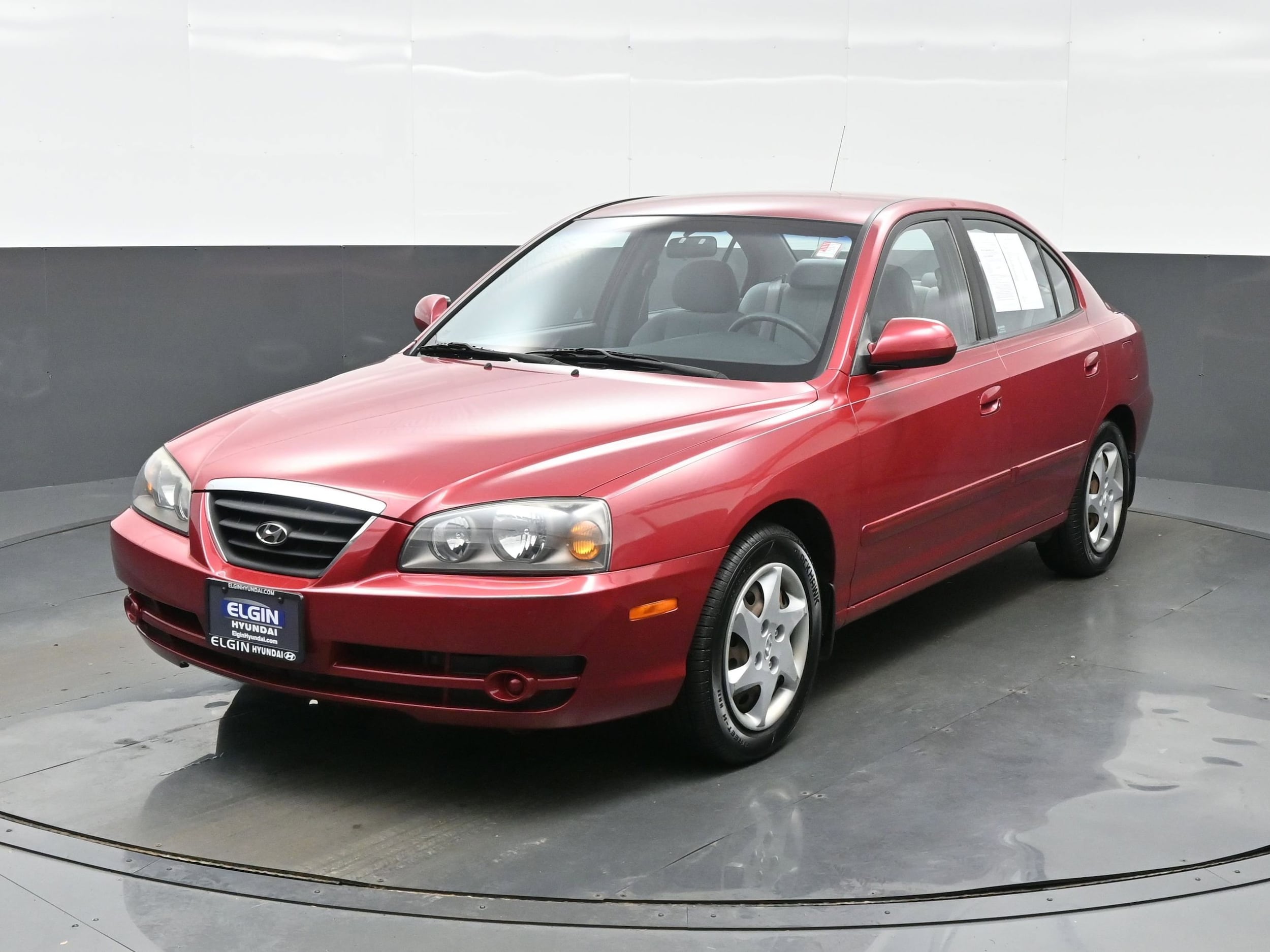 2006 Hyundai Elantra GLS