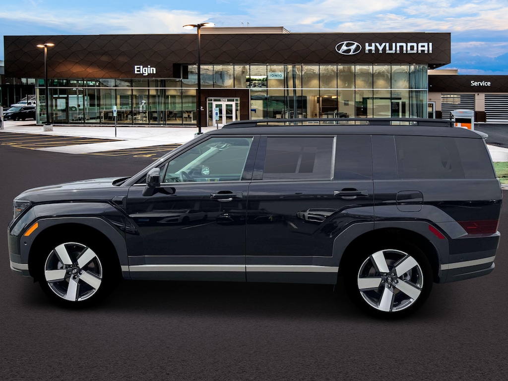 New 2026 Hyundai Santa Fe Limited AWD SUV