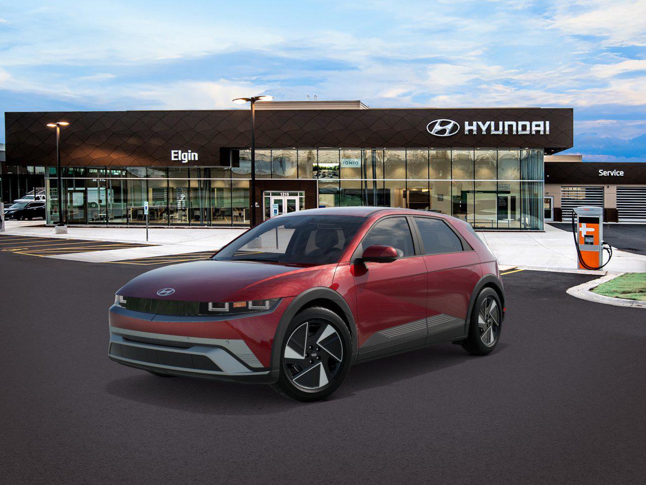 2026 Hyundai IONIQ 5 SUV 