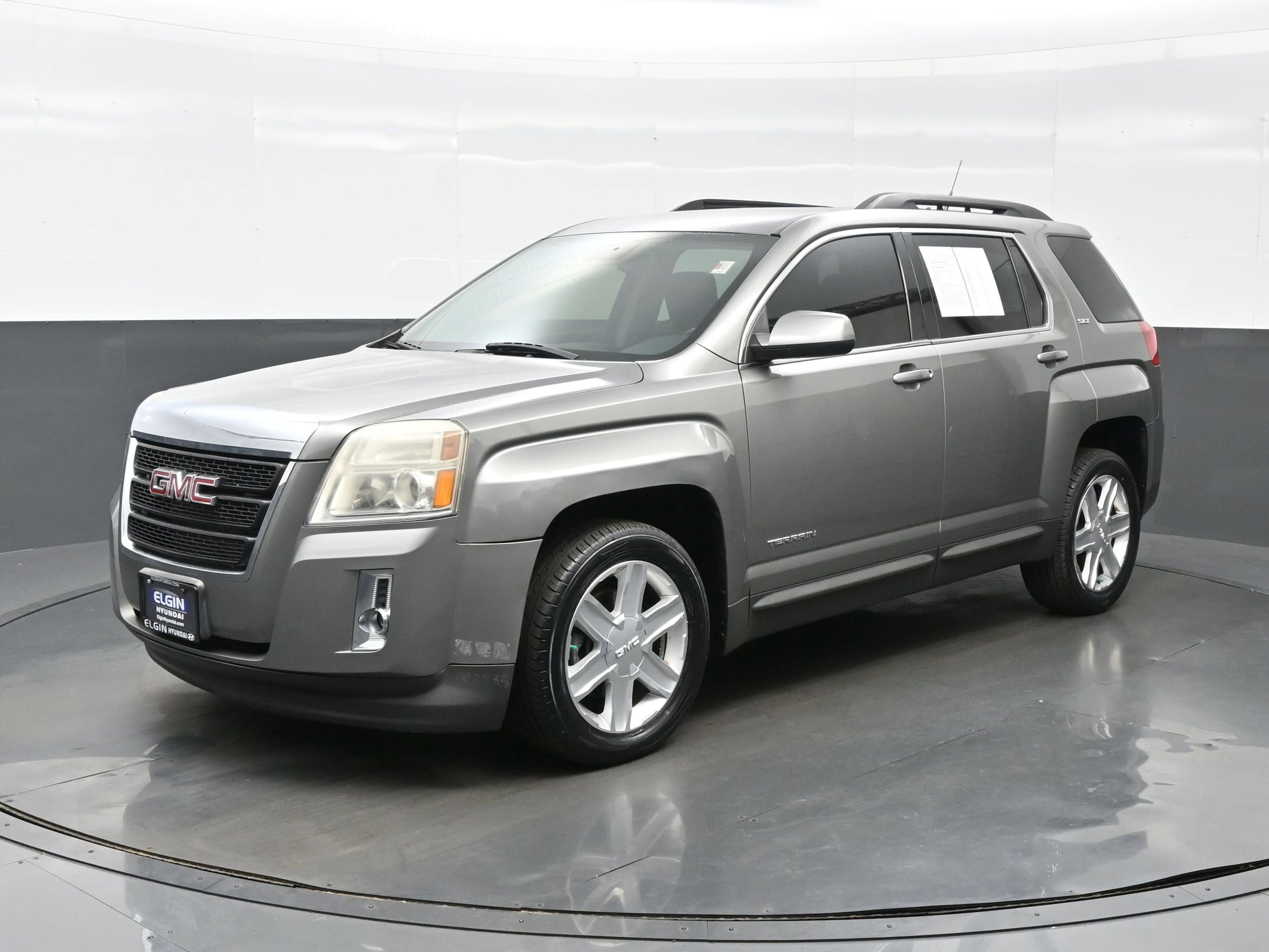 Used 2012 GMC Terrain SLT-1 with VIN 2GKALUEK4C6332441 for sale in Bartlett, IL