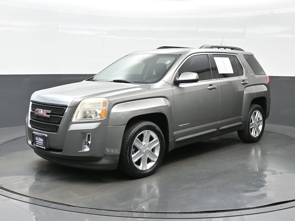 Used 2012 GMC Terrain SLT-1 SUV