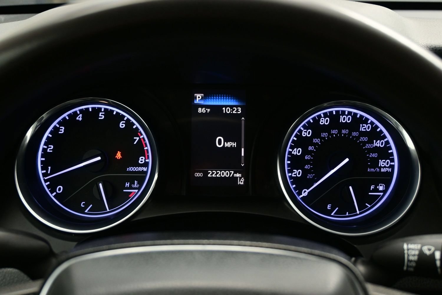 2020 Toyota Camry LE - Photo 23