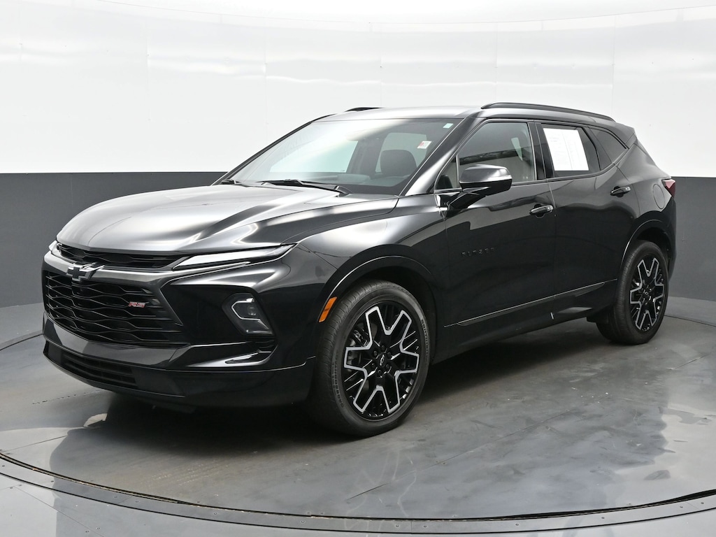 Used 2023 Chevrolet Blazer RS SUV