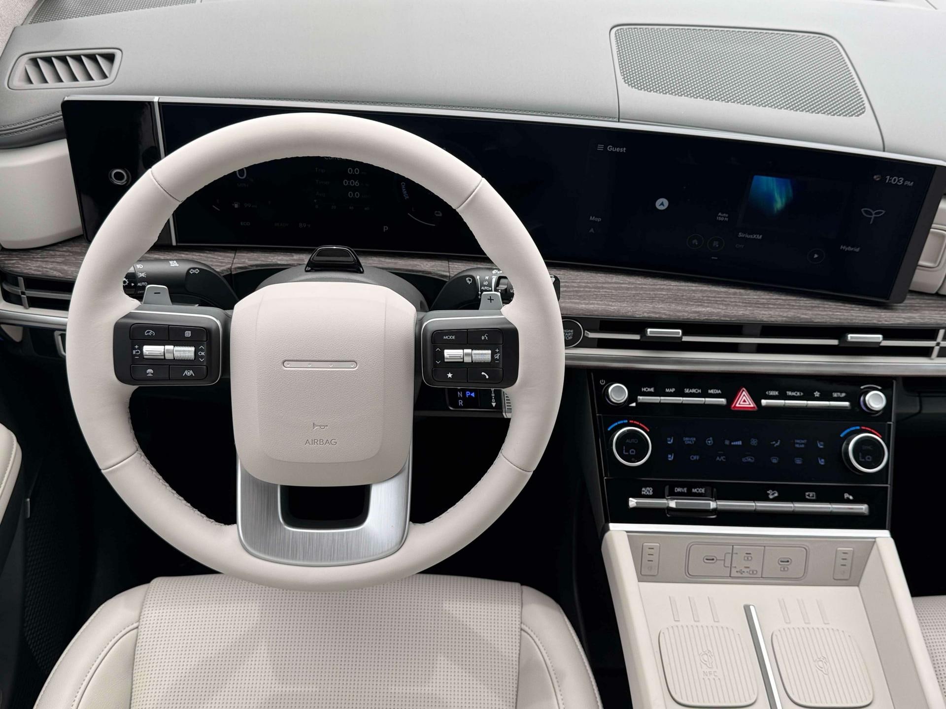 2026 Hyundai Santa Fe Limited - Photo 17