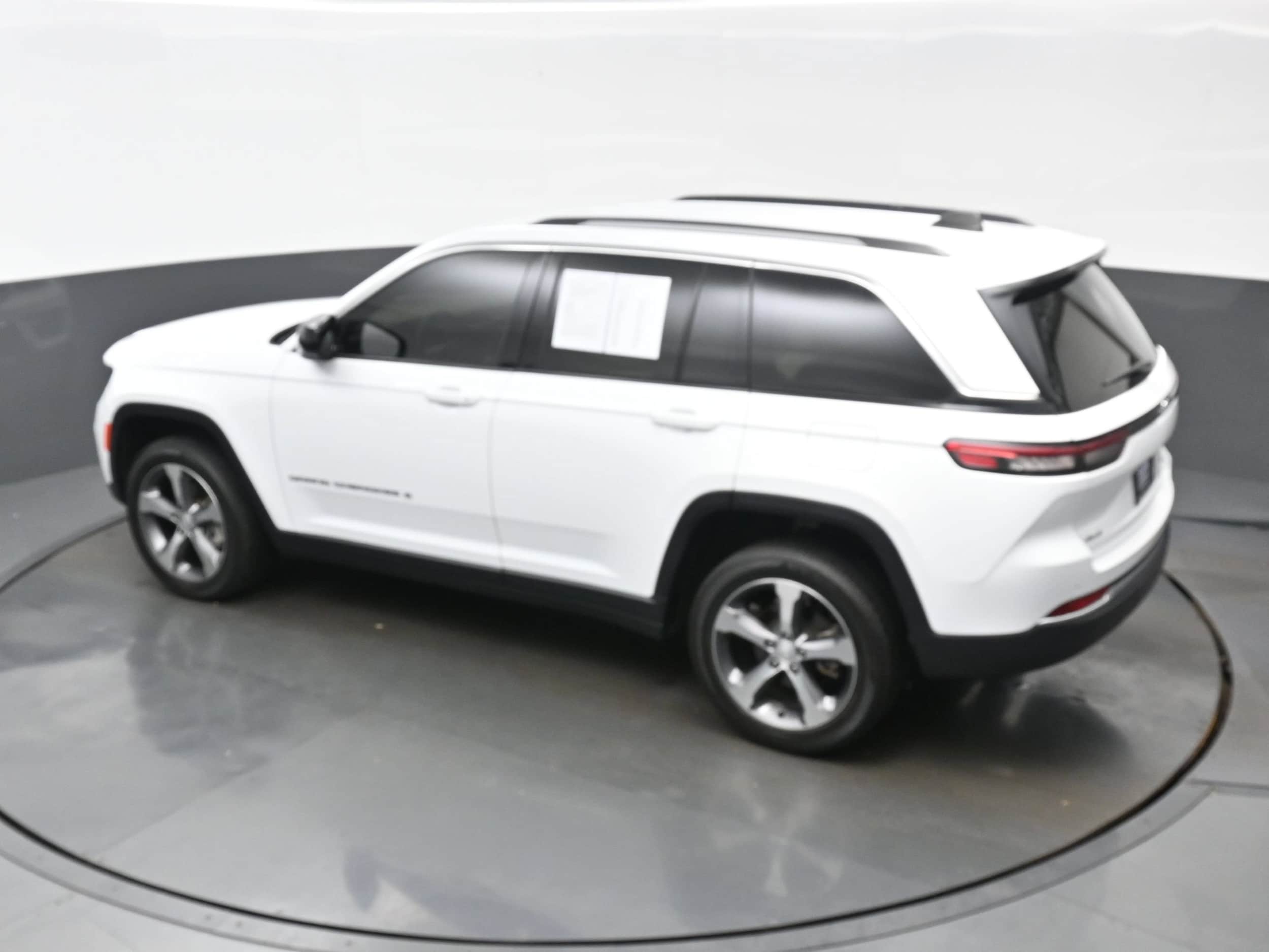 2023 Jeep Grand Cherokee Limited - Photo 35