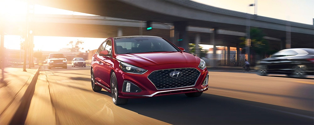 2019 Hyundai Sonata