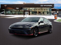 2026 Hyundai Elantra N Sedan Sedan