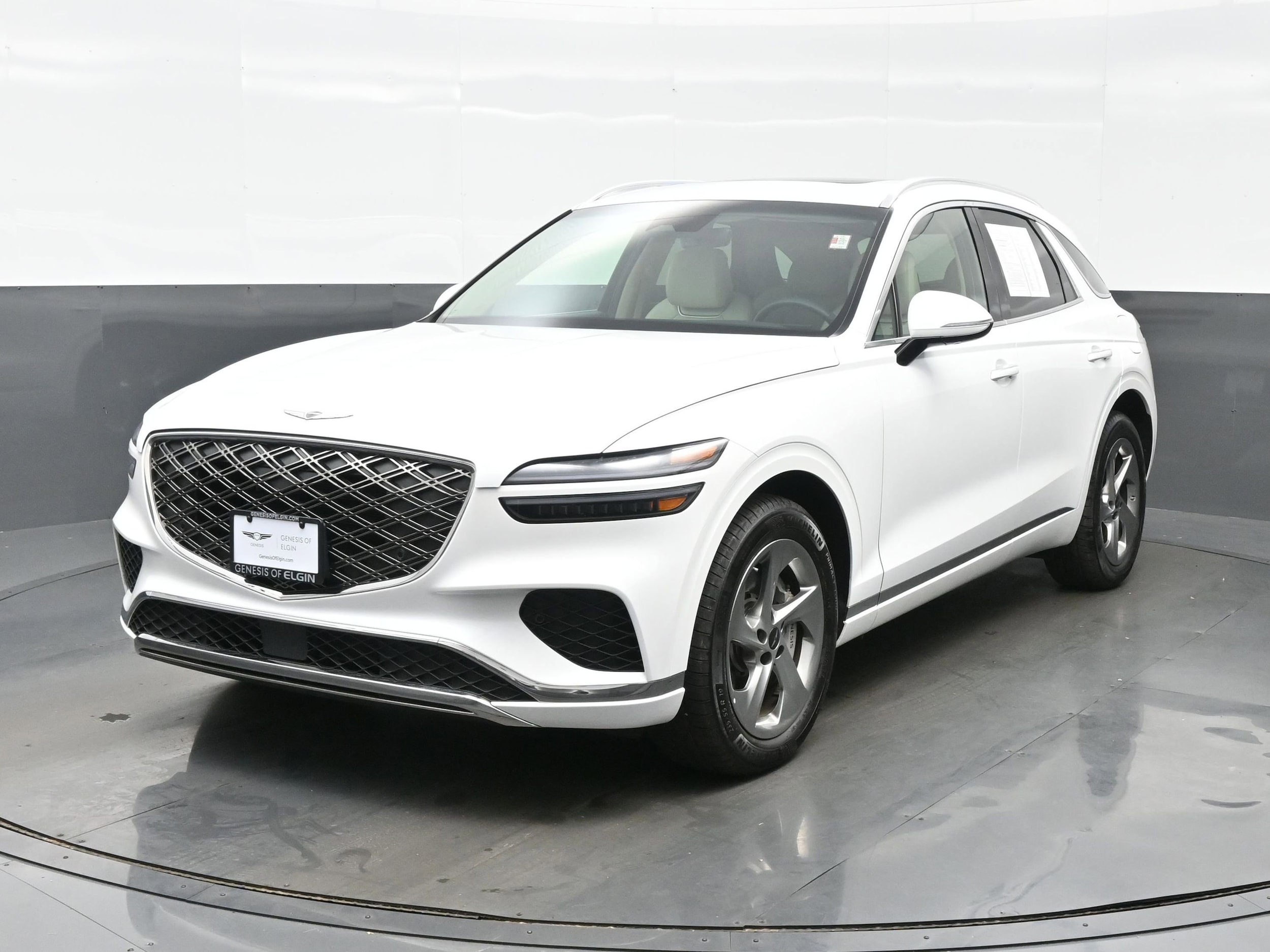 2026 GENESIS GV70 Select