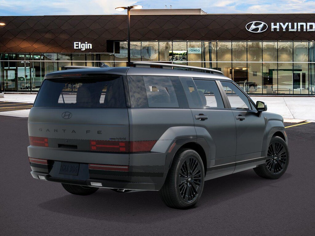 New 2027 Hyundai Santa Fe HEV Calligraphy SUV