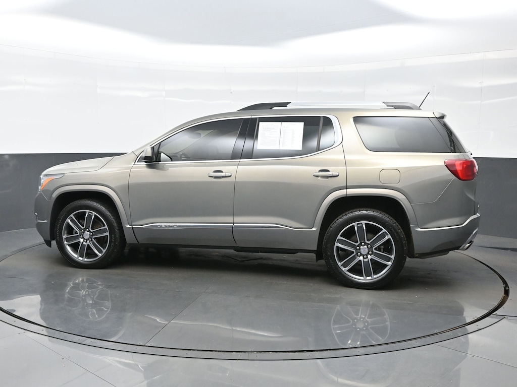 Used 2019 GMC Acadia Denali SUV
