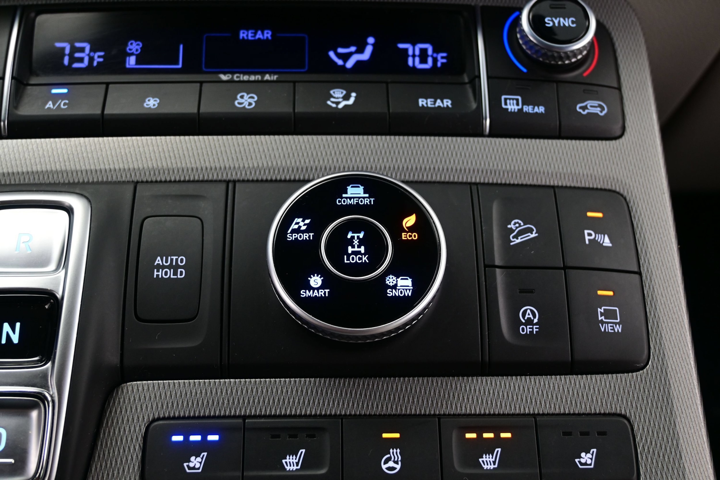 2022 Hyundai Palisade Limited - Photo 23