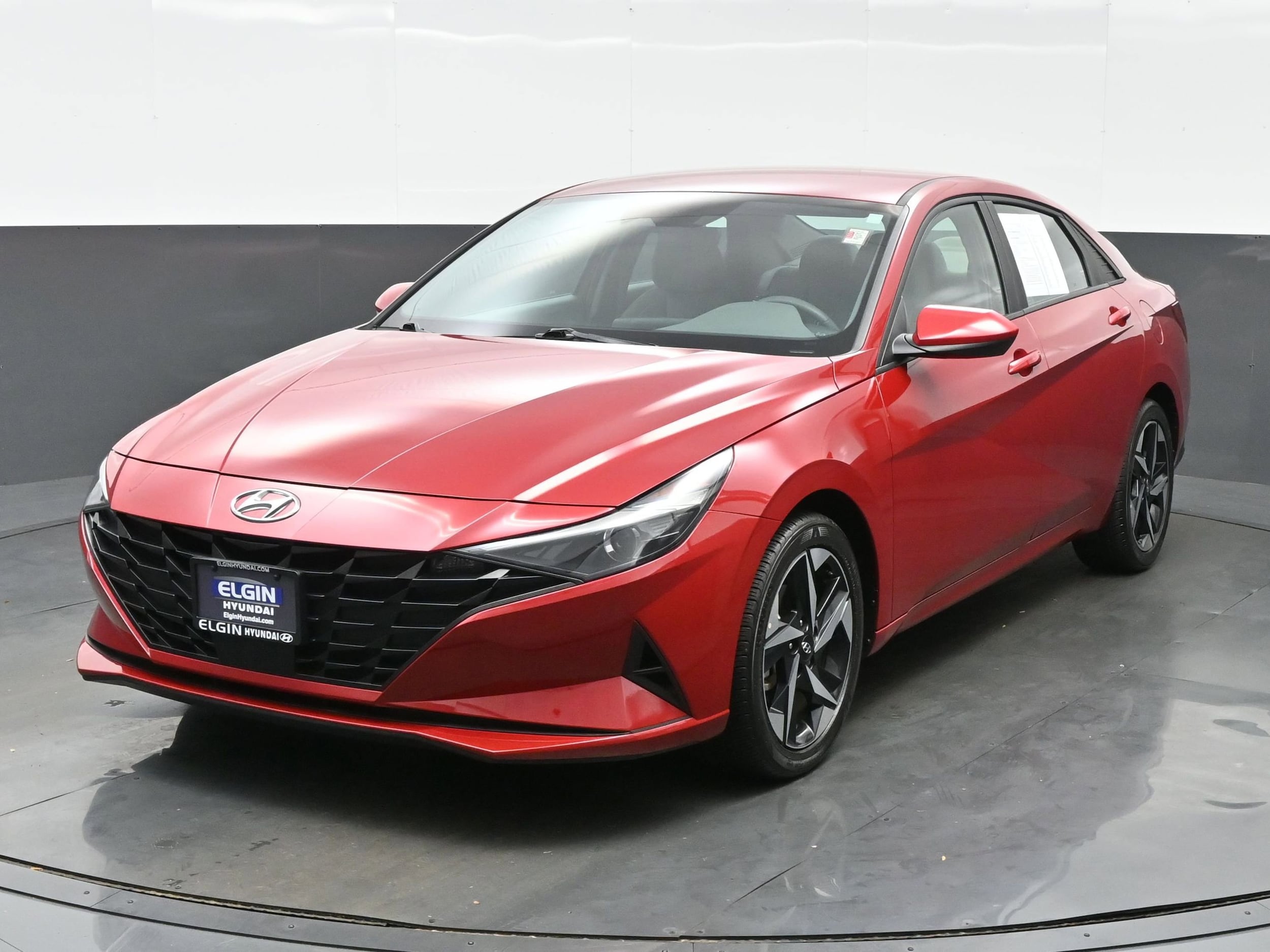 2023 Hyundai Elantra Sedan 