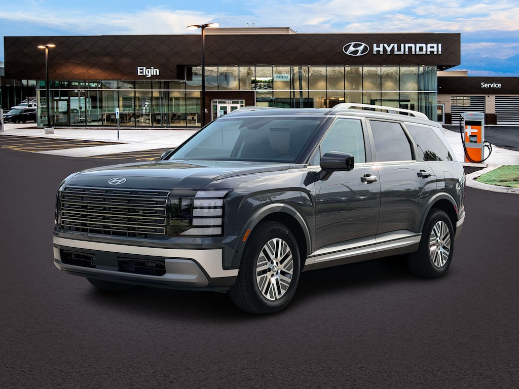 New 2027 Hyundai Palisade Hybrid SEL Premium SUV