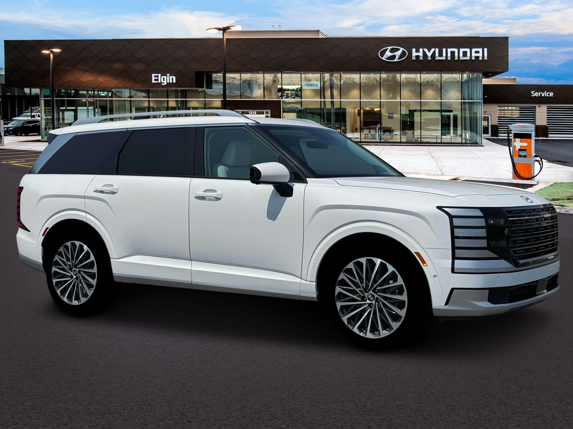 2026 Hyundai Palisade Calligraphy - Photo 10