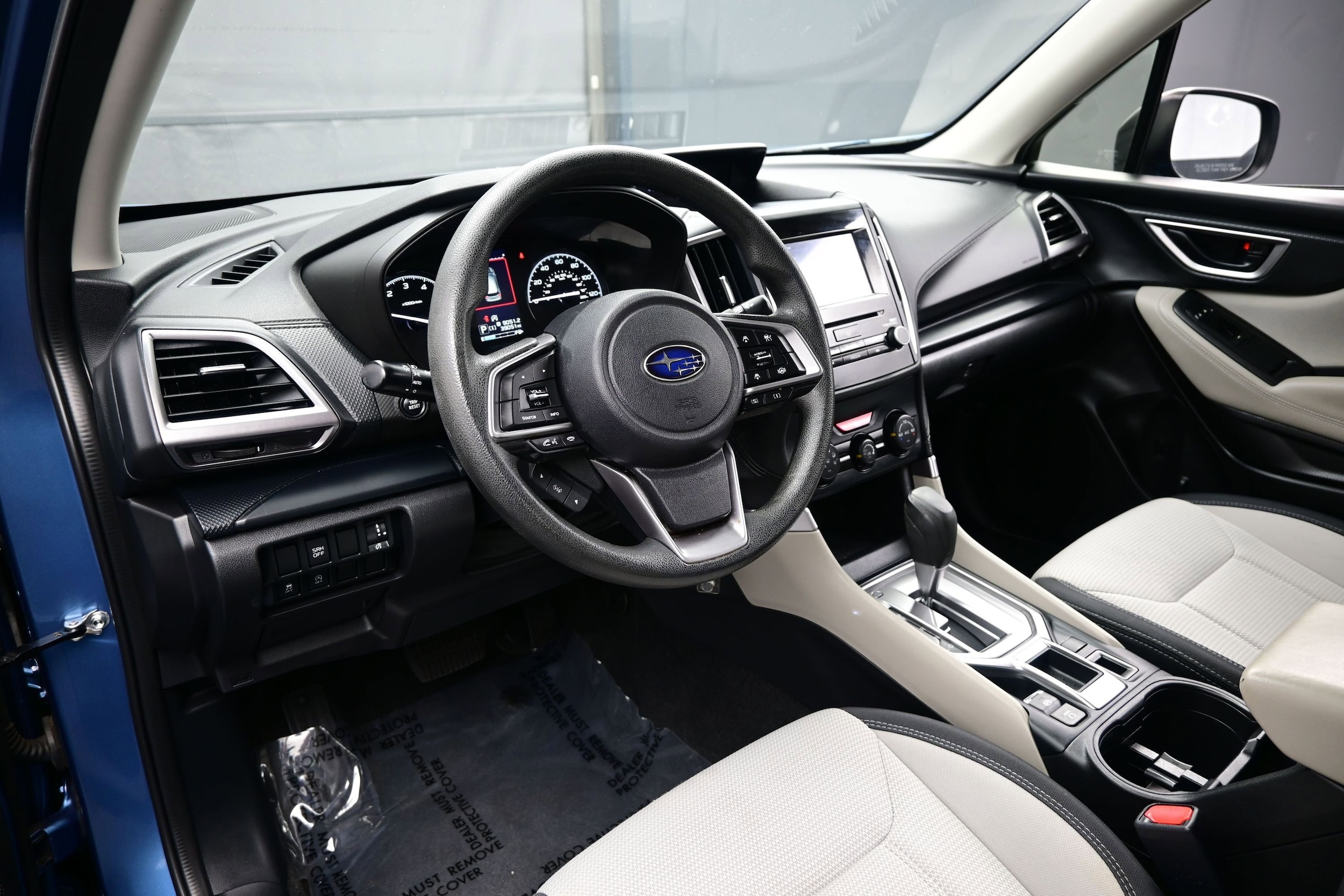 2021 Subaru Forester Base - Photo 12