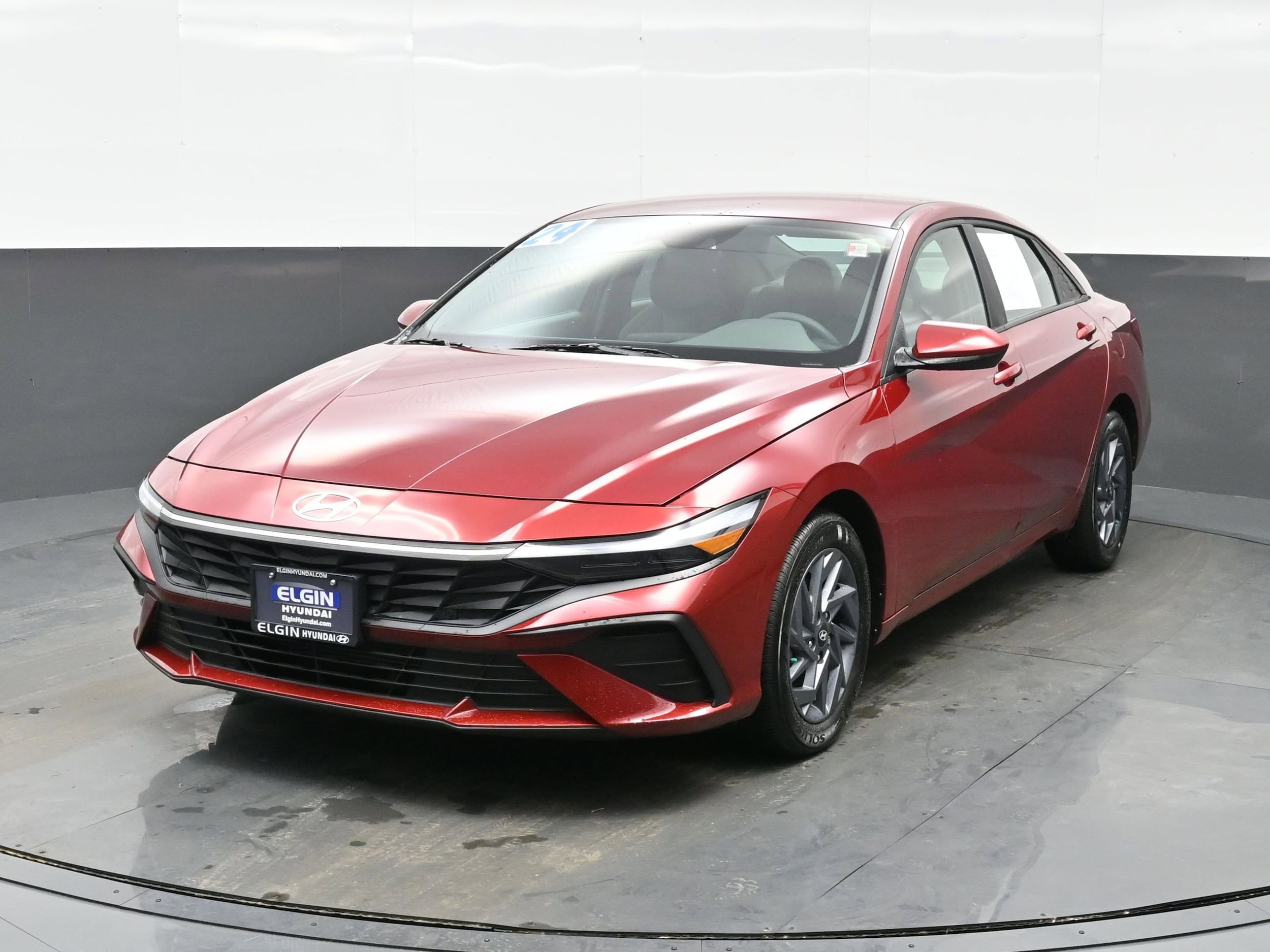 2024 Hyundai Elantra Sedan 