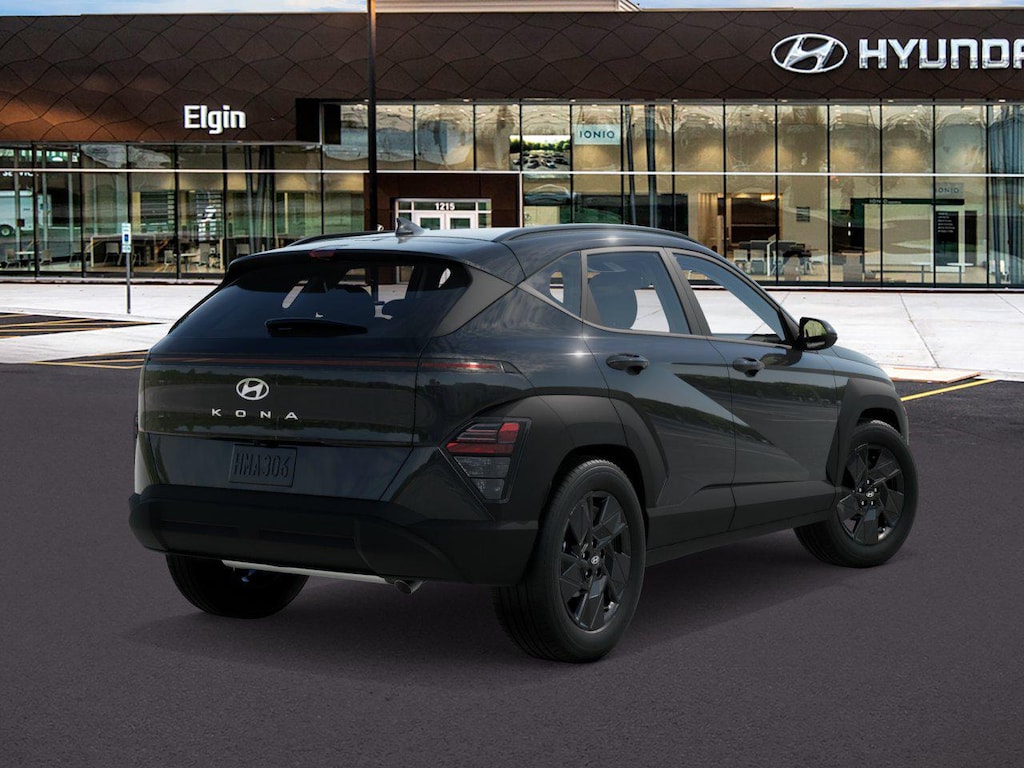 New 2027 Hyundai Kona SEL Sport FWD SUV
