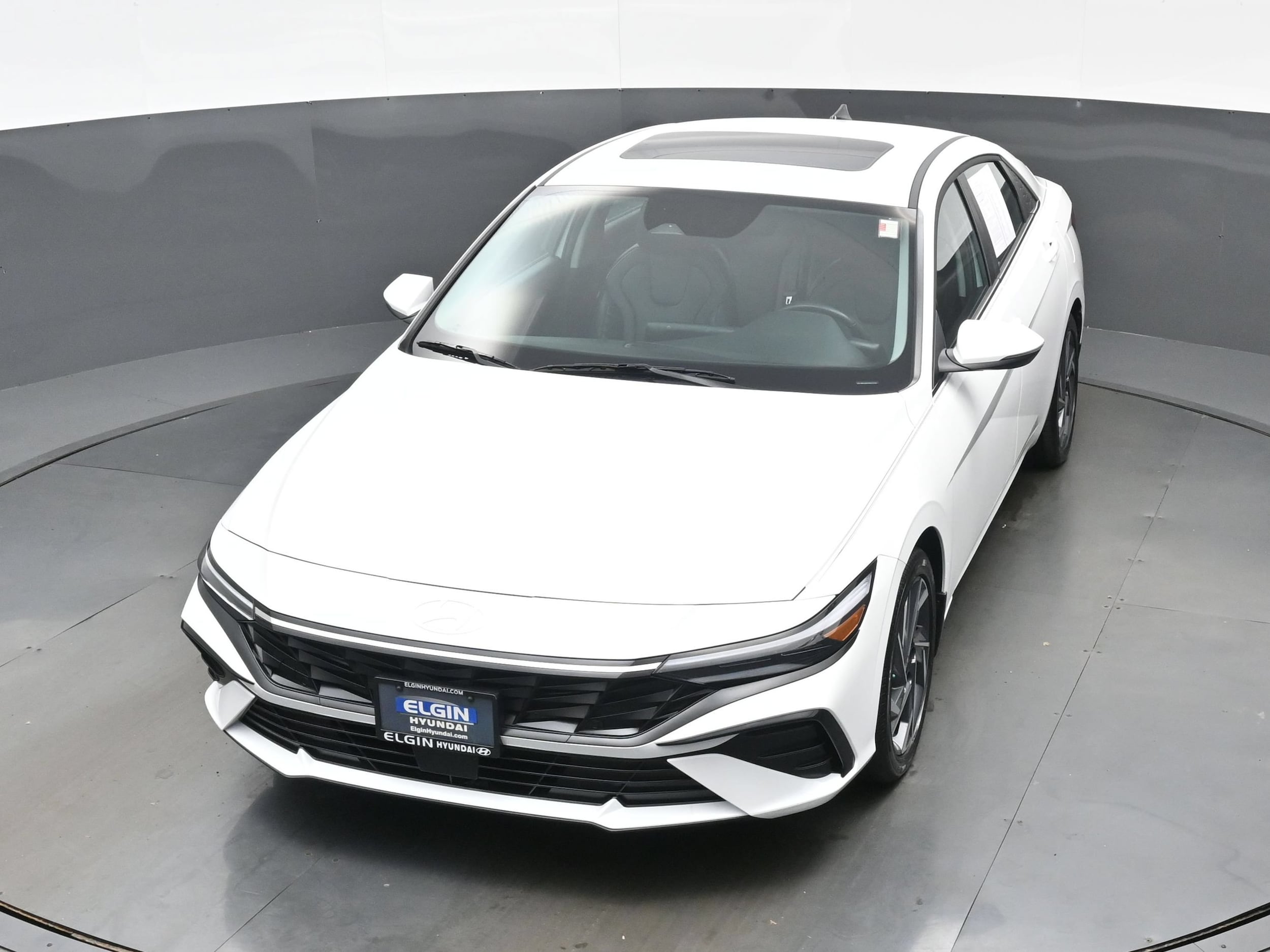 2025 Hyundai Elantra Limited - Photo 41