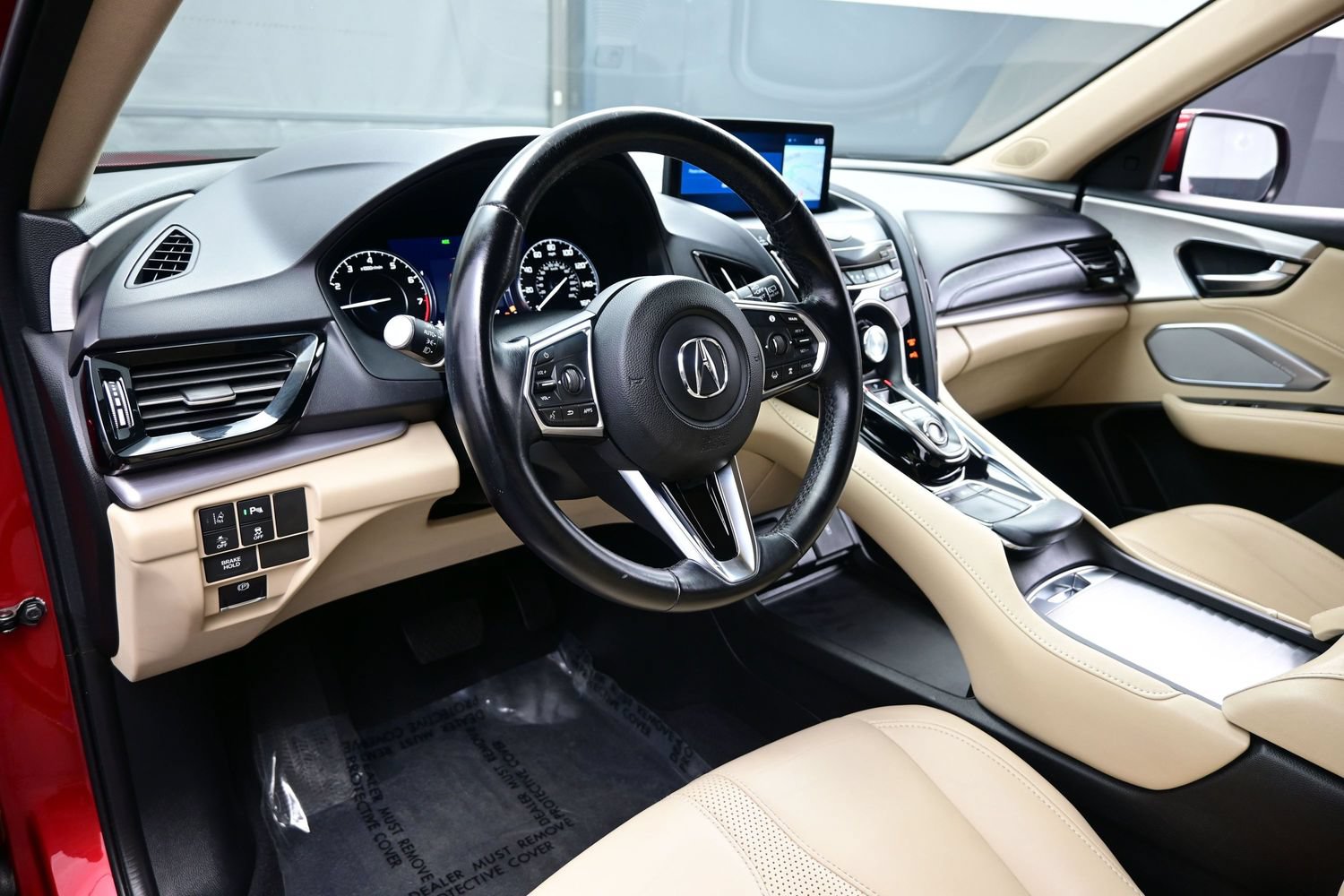 2021 Acura RDX Technology Package - Photo 13