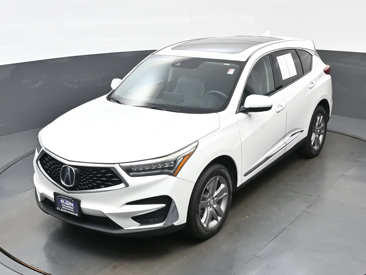 2021 Acura RDX Advance Package - Photo 38
