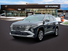 2026 Hyundai Tucson Plug-In Hybrid Limited SUV