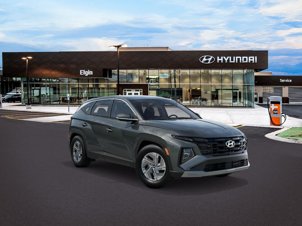 New 2026 Hyundai