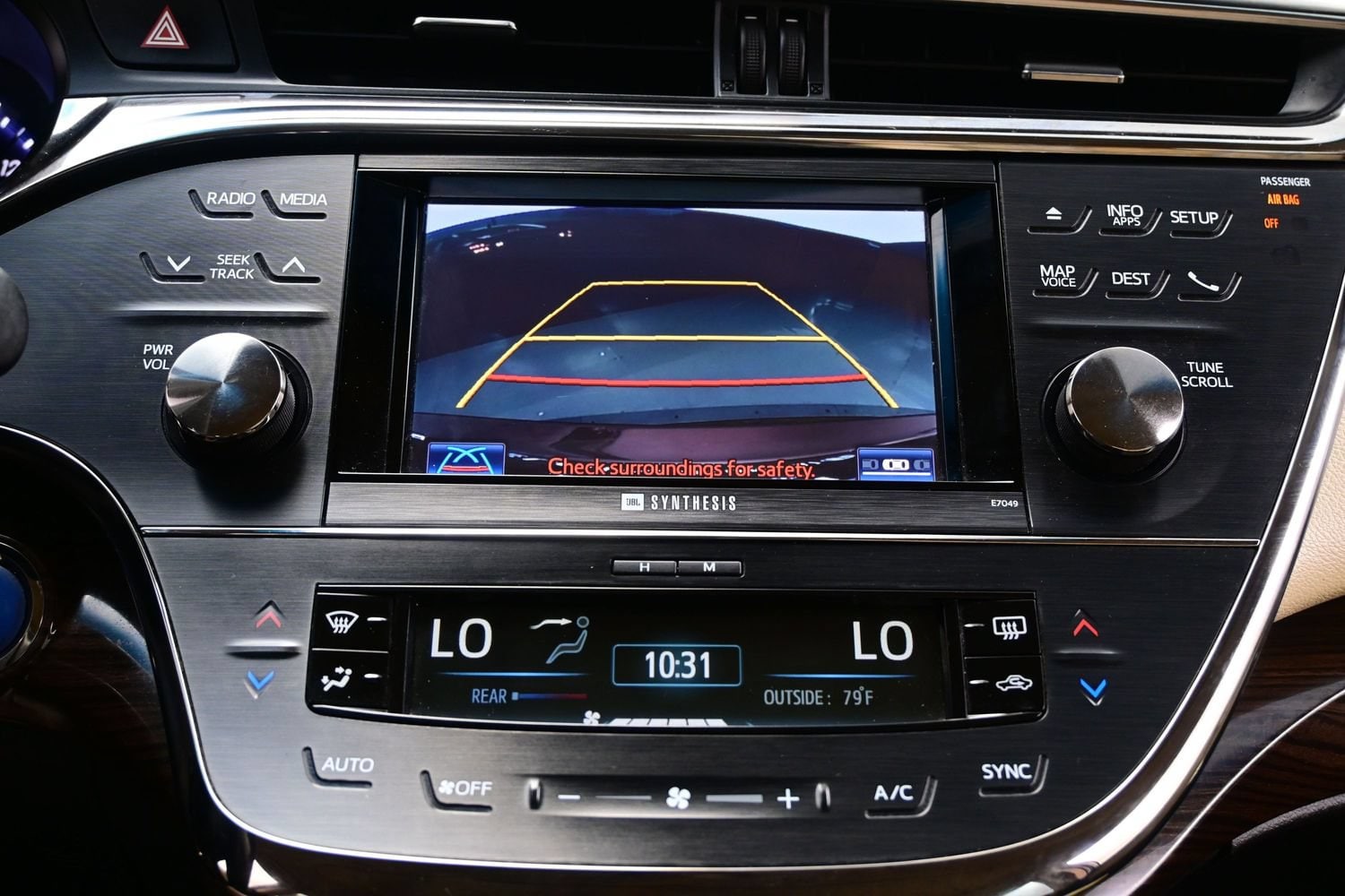 2014 Toyota Avalon Limited Hybrid - Photo 19