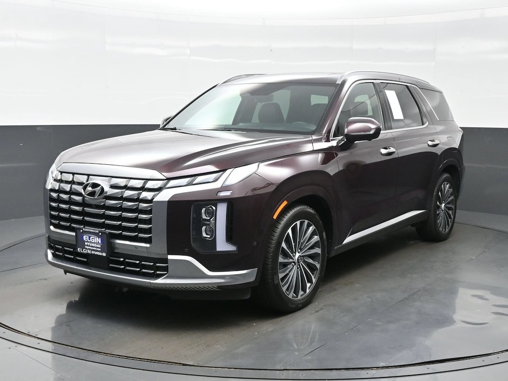 Certified 2024 Hyundai Palisade Calligraphy SUV