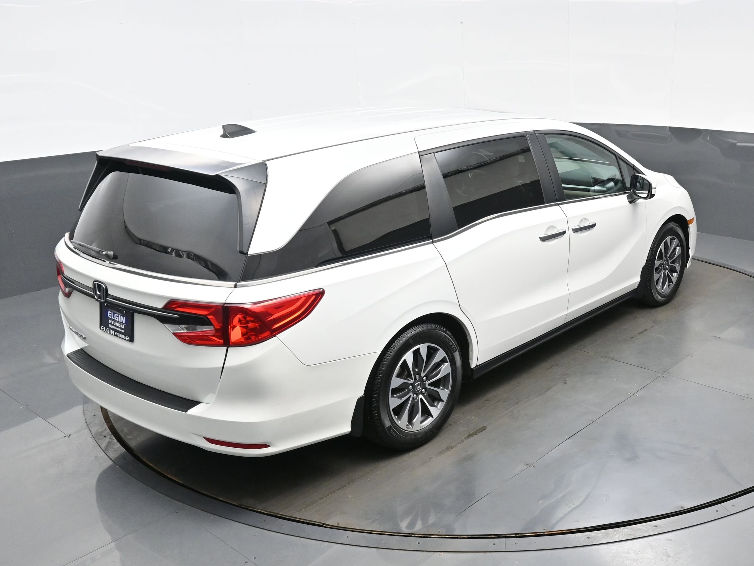 2022 Honda Odyssey EX-L - Photo 38