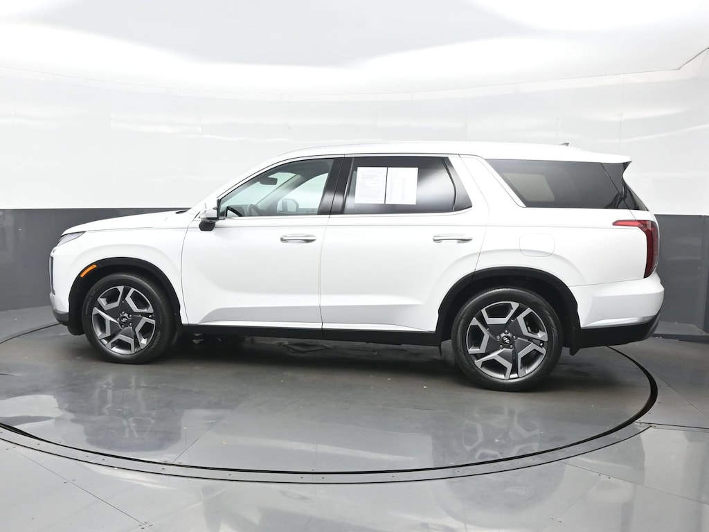 Certified 2023 Hyundai Palisade Limited SUV