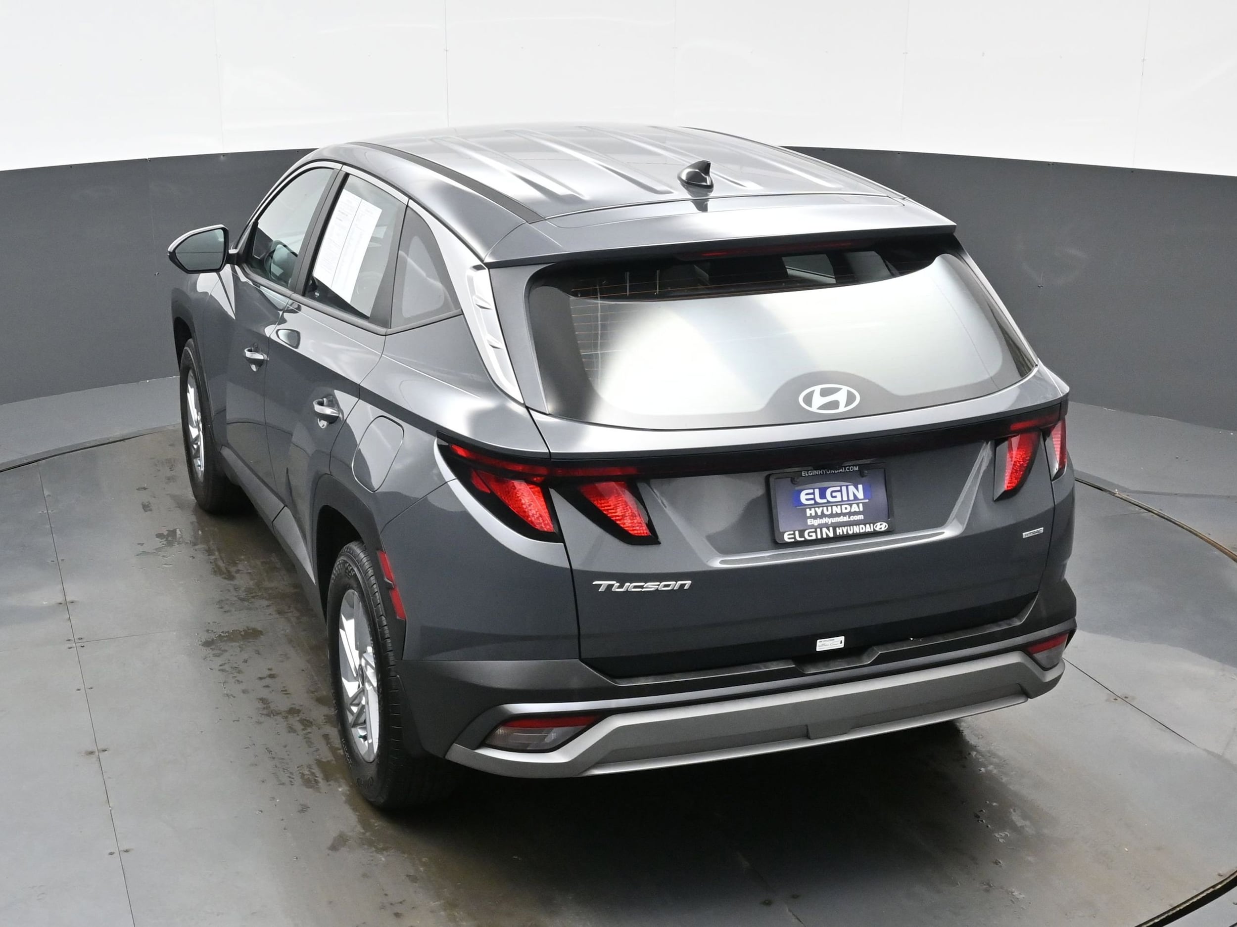 2026 Hyundai Tucson SE - Photo 35