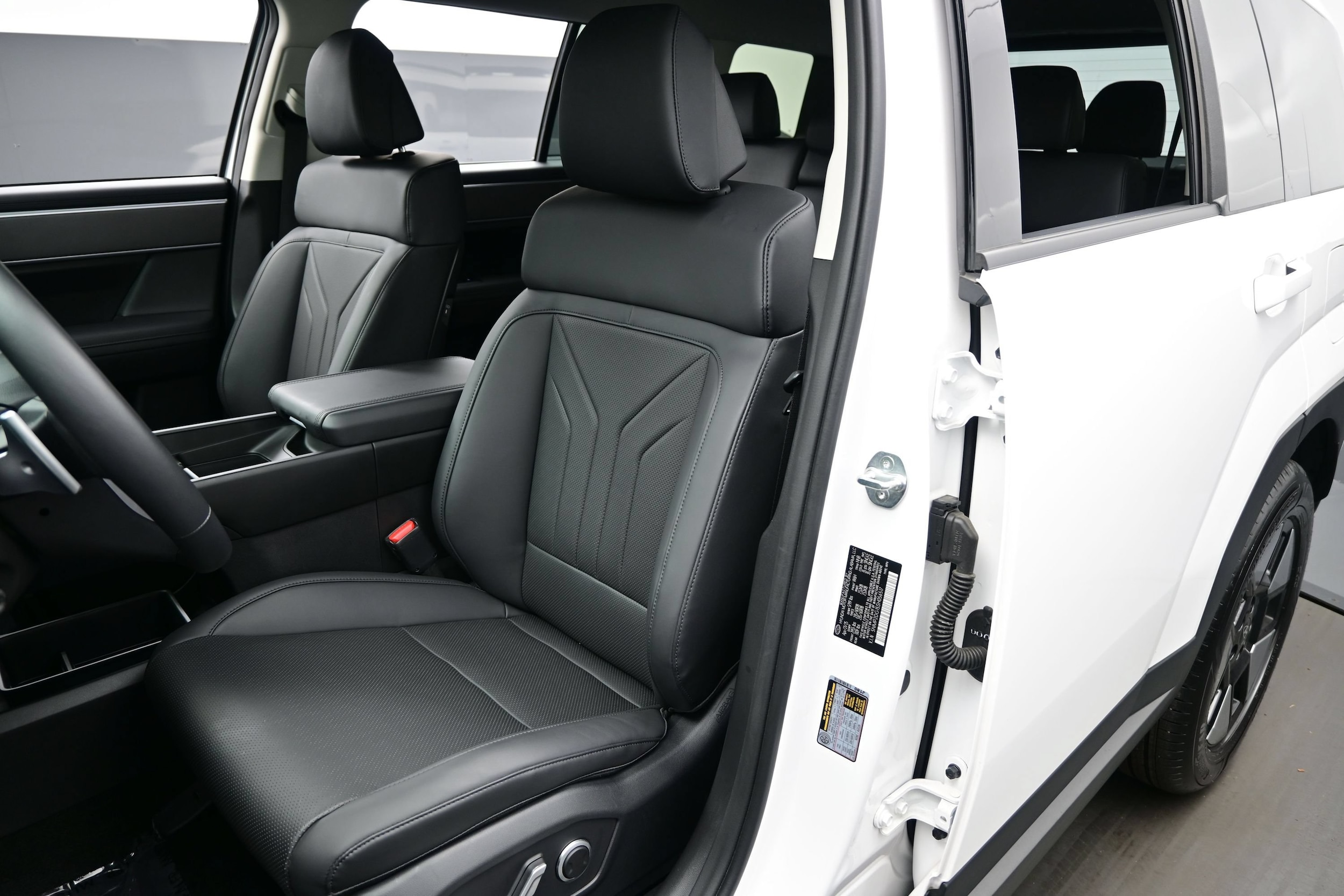 2025 Hyundai Santa Fe SEL - Photo 12