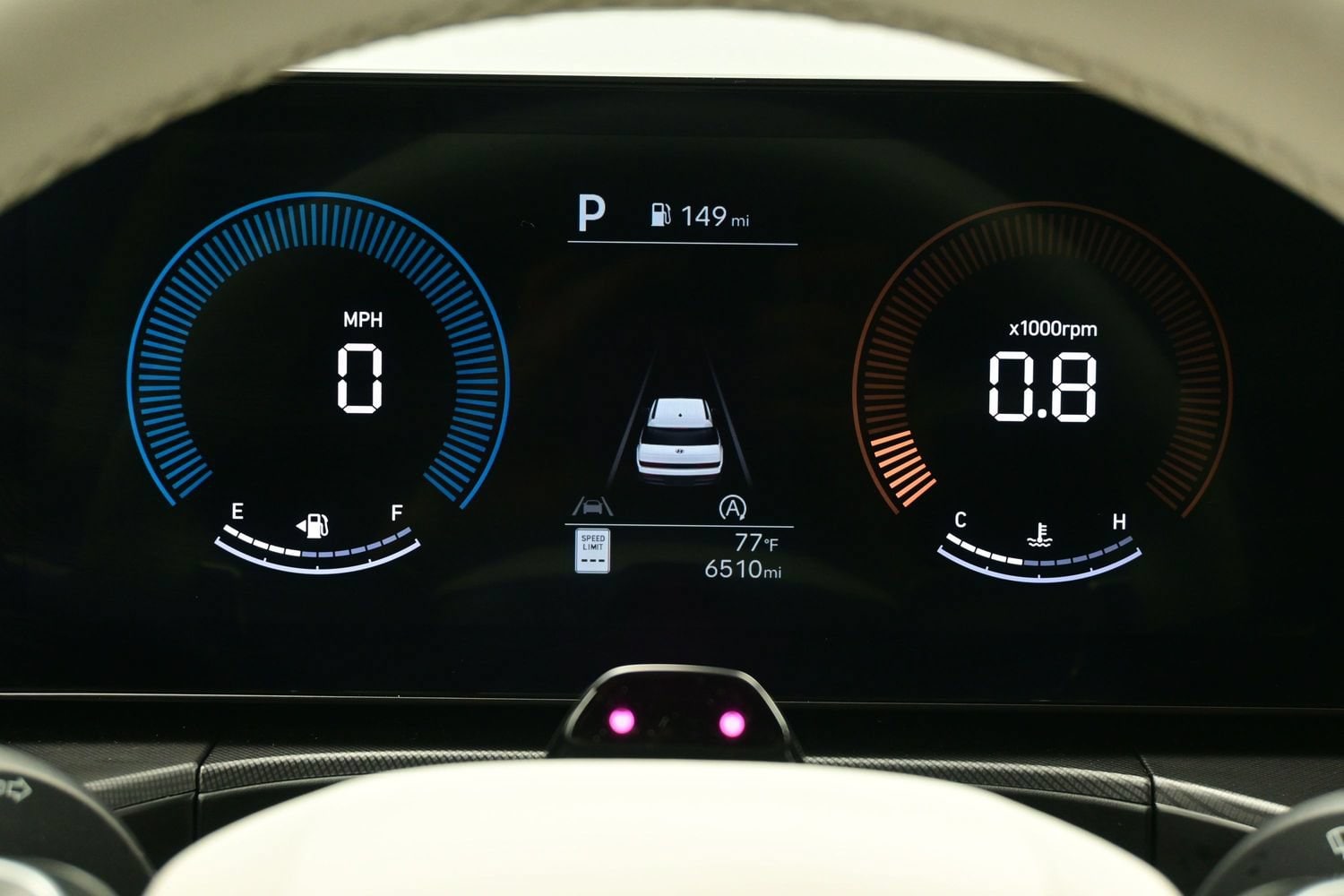 2026 Hyundai Santa Fe SEL - Photo 27