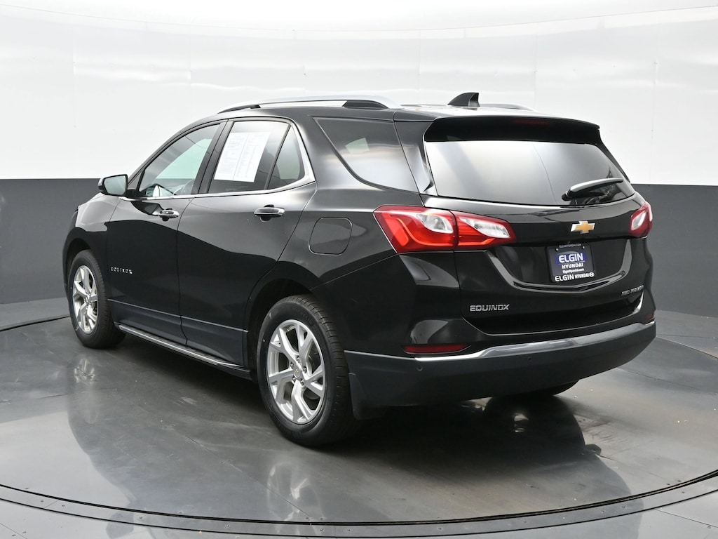 Used 2020 Chevrolet Equinox Premier SUV