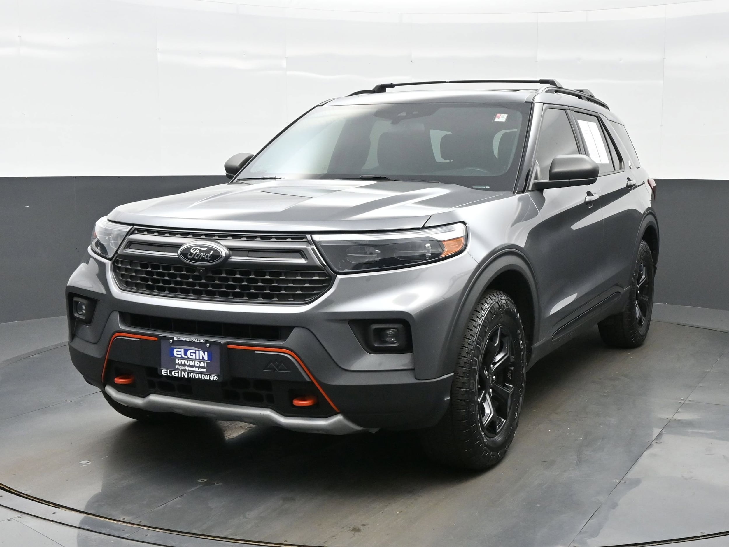 2021 Ford Explorer