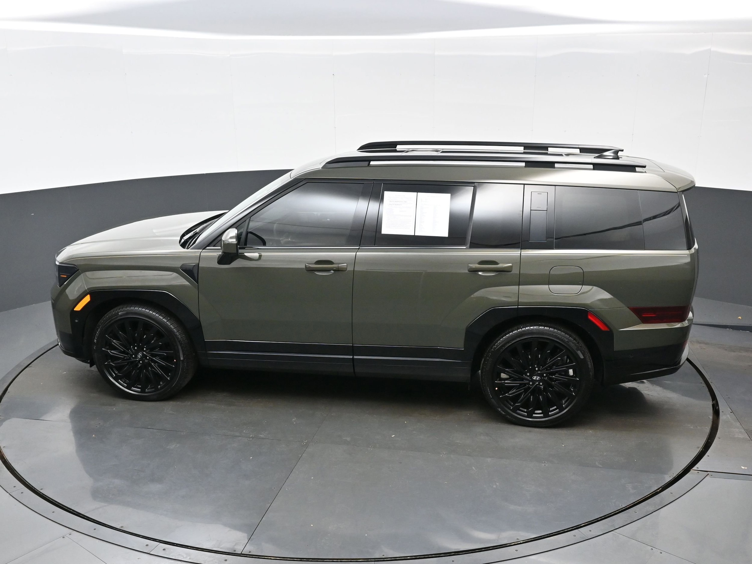2026 Hyundai Santa Fe Calligraphy - Photo 36