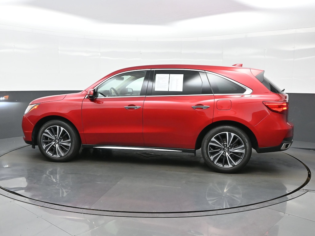 Used 2020 Acura MDX w/Technology Pkg SUV