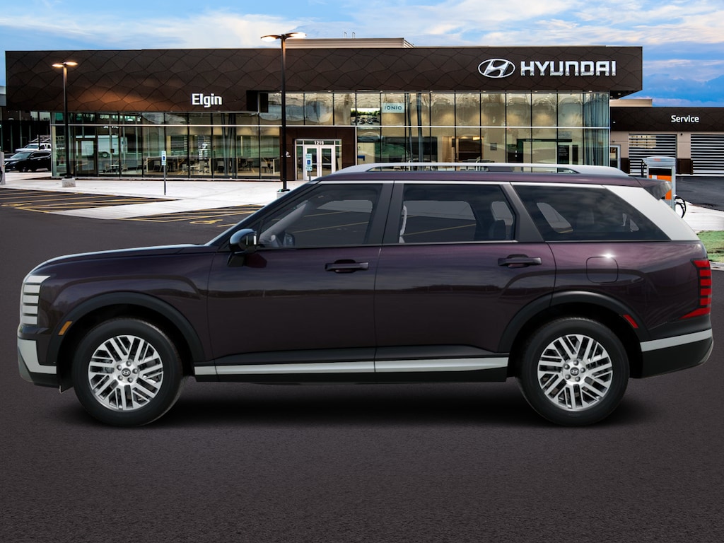 New 2026 Hyundai Palisade SEL FWD SUV