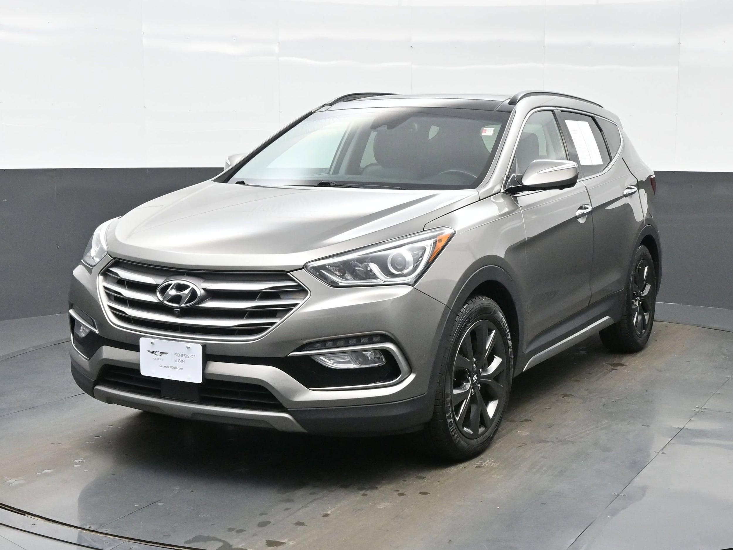 2017 Hyundai Santa Fe