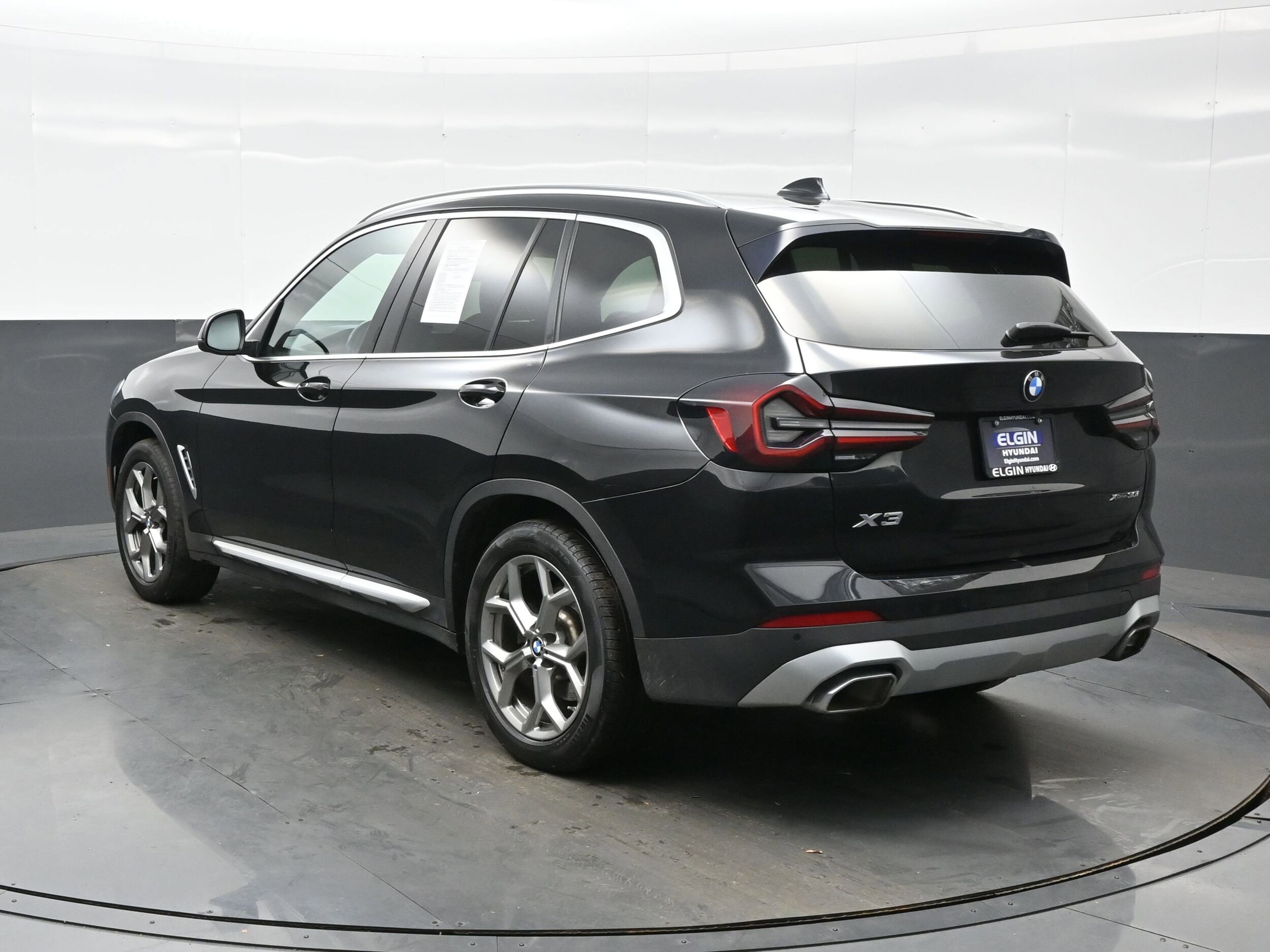 2022 Bmw X3 xDrive30i photo 2