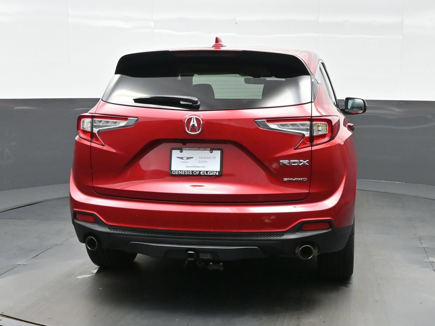 2021 Acura RDX Technology Package - Photo 5
