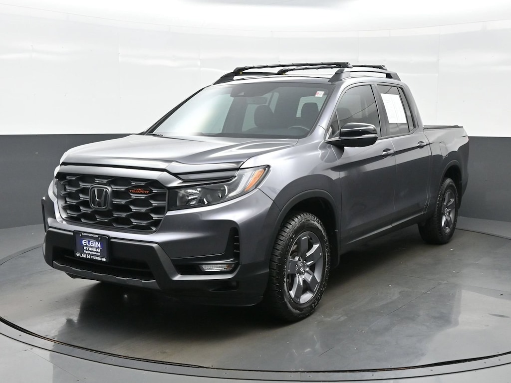 Used 2025 Honda Ridgeline TrailSport Truck
