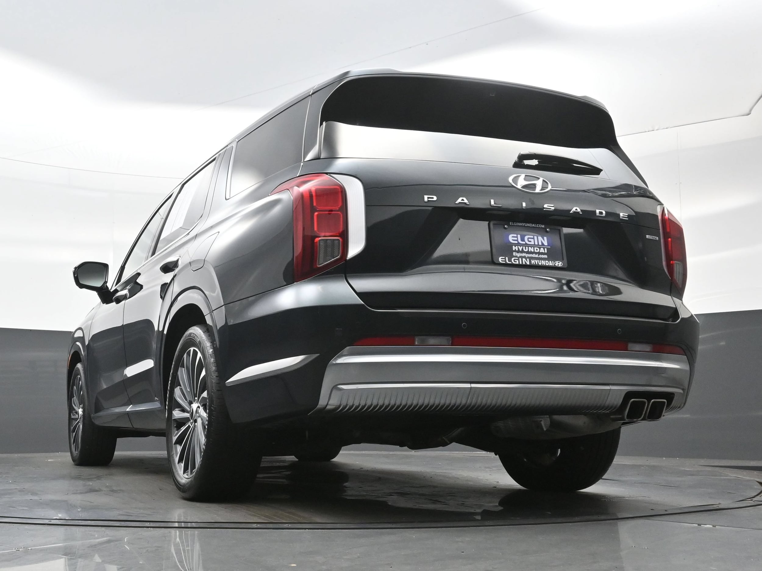 2023 Hyundai Palisade Calligraphy - Photo 33