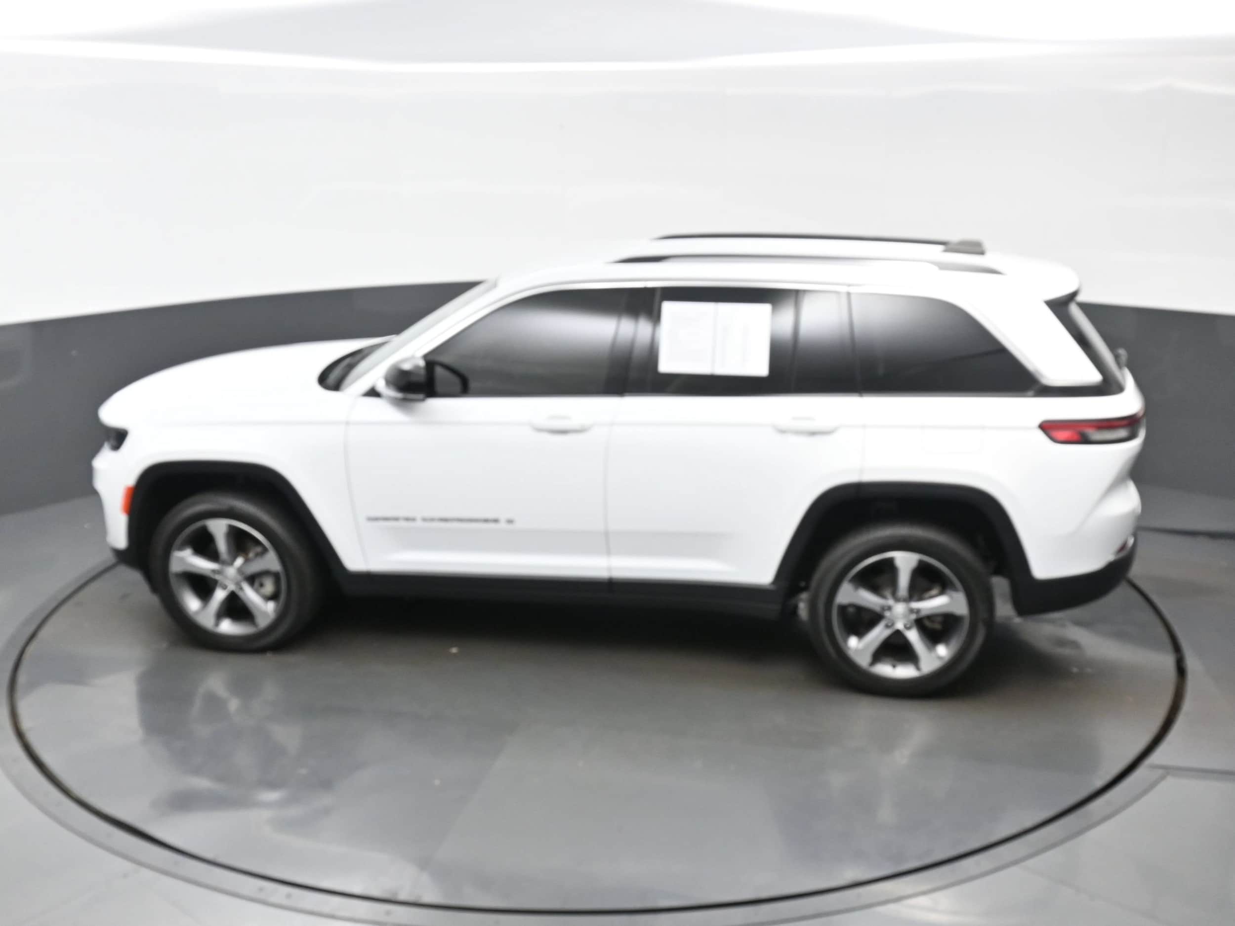 2023 Jeep Grand Cherokee Limited - Photo 34