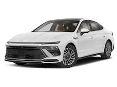 2027 Hyundai Sonata Hybrid Limited Sedan
