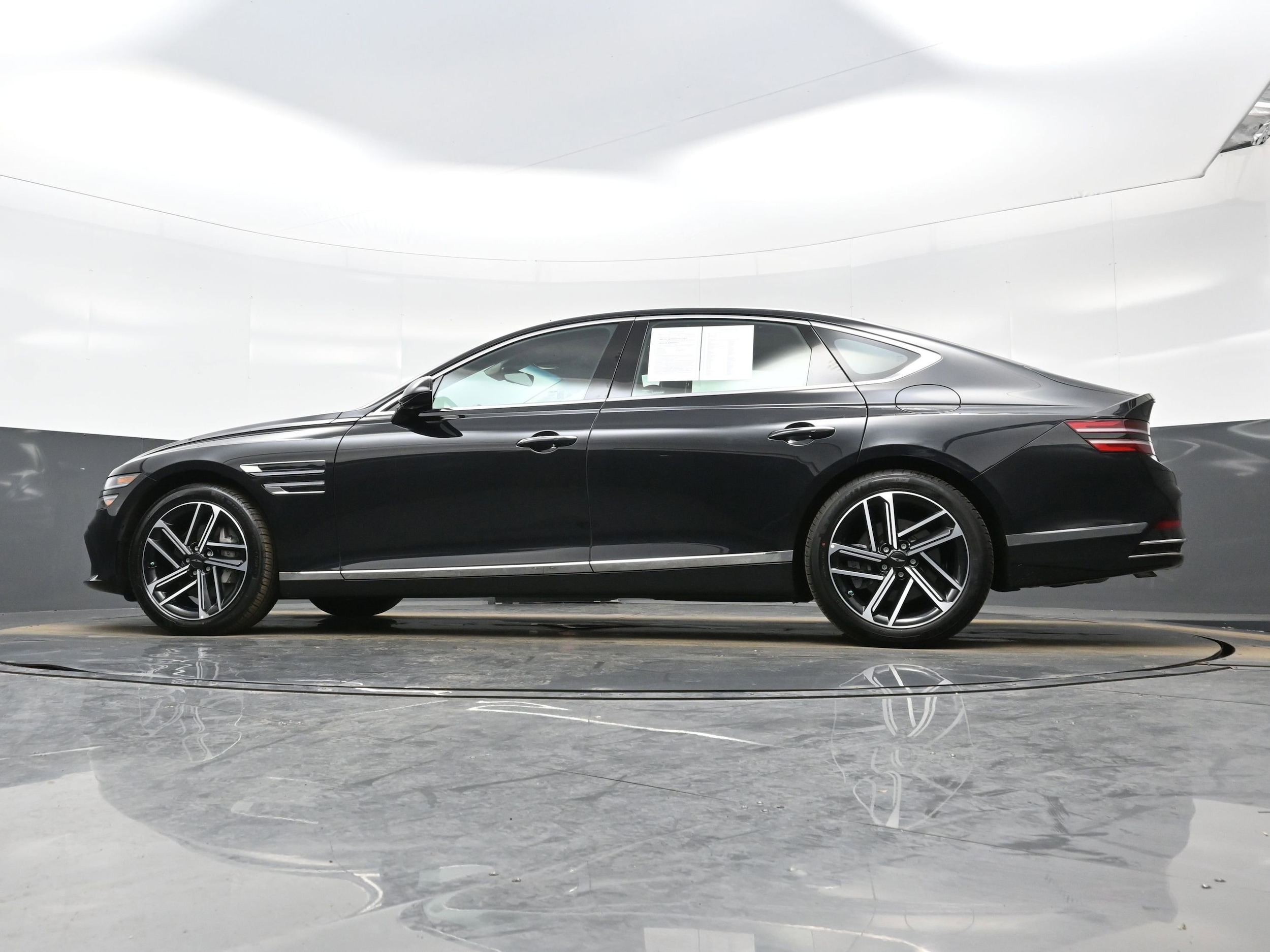 2026 GENESIS G80 Advanced - Photo 29