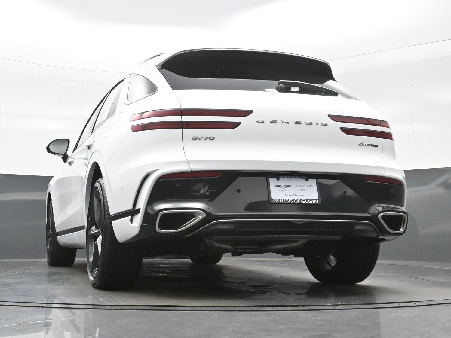 2026 GENESIS GV70 Sport Prestige - Photo 30