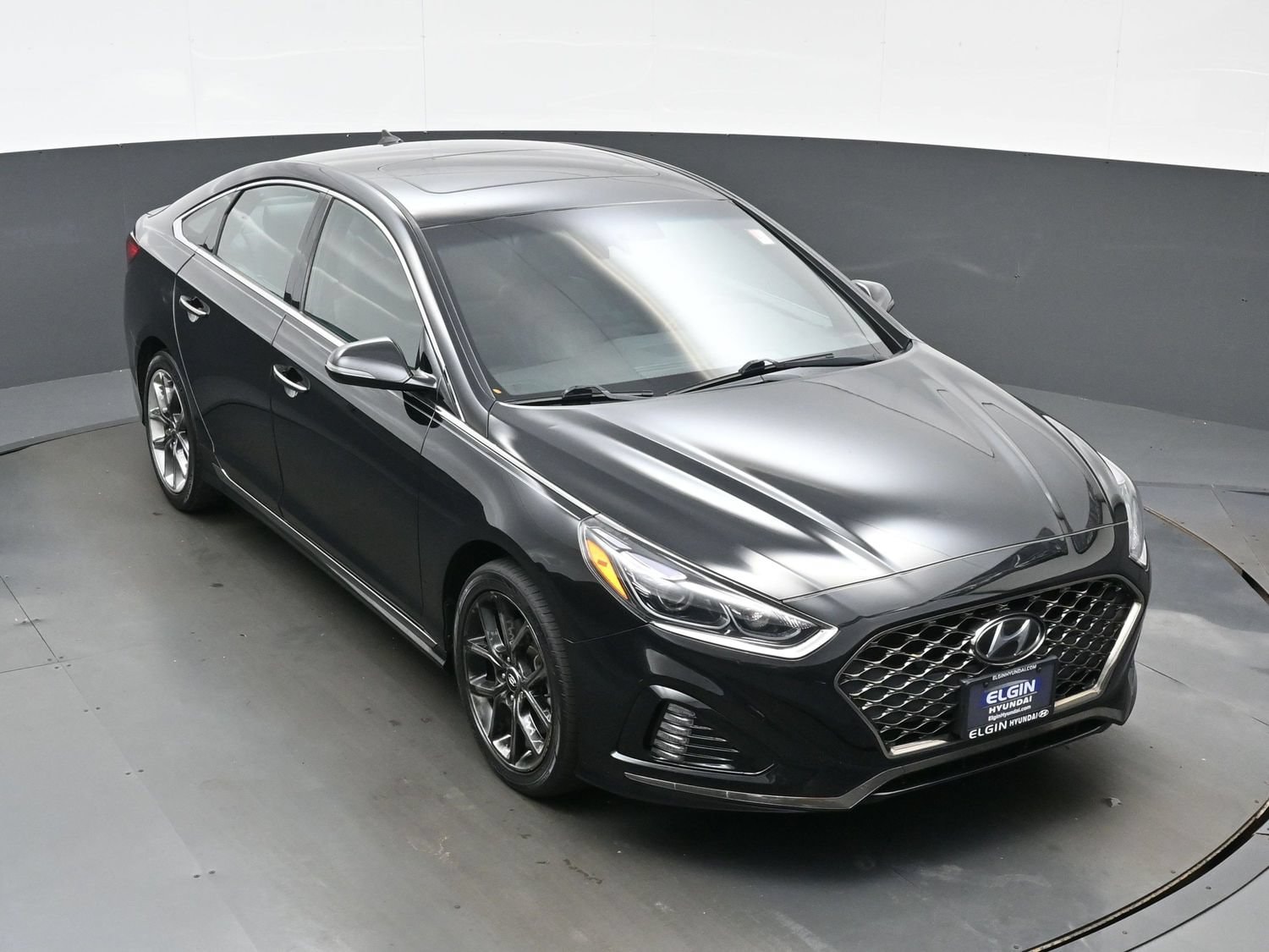 2018 Hyundai Sonata Limited - Photo 40