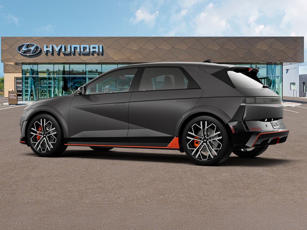 New 2025 Hyundai IONIQ 5 N Base SUV